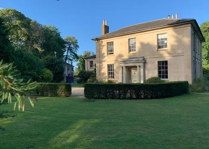 The Old Vicarage, Evenley. Brackley.