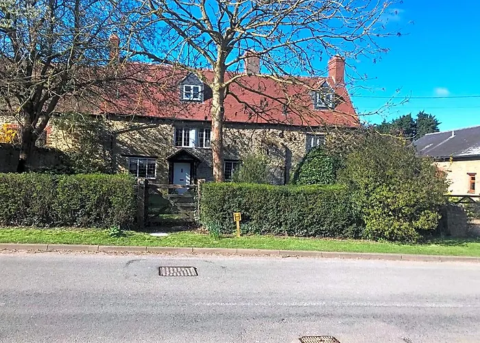The Old Farmhouse